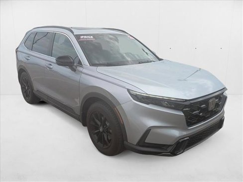 Used 2025 Honda CR-V Sport-L image 3