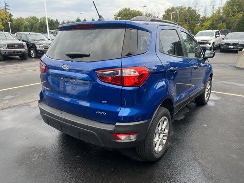 Used 2022 Ford EcoSport SE image 2