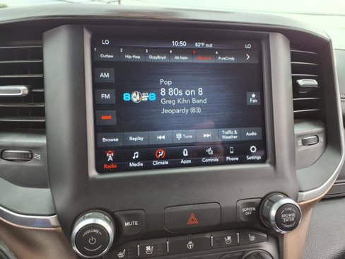 Used 2020 RAM 1500 Laramie image 34