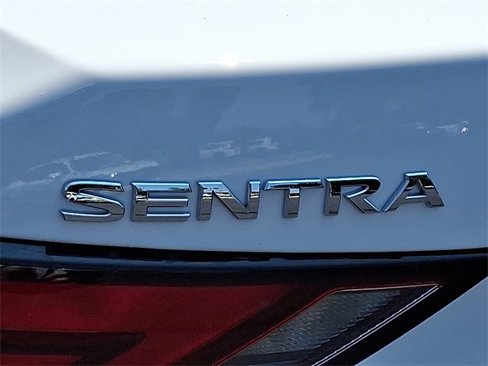 New 2025 Nissan Sentra SV w/ Trunk Package image 10