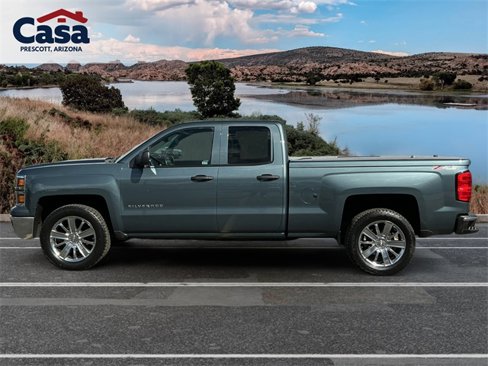 Used 2014 Chevrolet Silverado 1500 LT w/ All Star Edition image 5