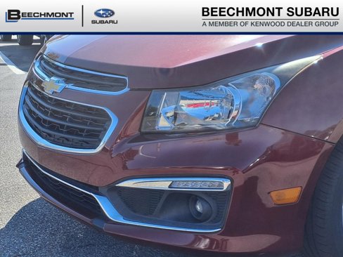 Used 2016 Chevrolet Cruze LT w/ Sun, Sound and Sport Package image 19