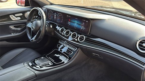 Certified 2023 Mercedes-Benz E 350 4MATIC Sedan image 13