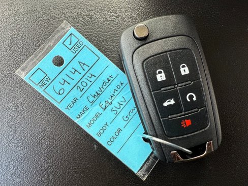 Used 2014 Chevrolet Equinox LS w/ LPO, Protection Package image 22