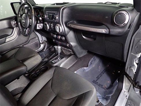 Used 2015 Jeep Wrangler Unlimited Sport w/ Quick Order Package 24S image 30