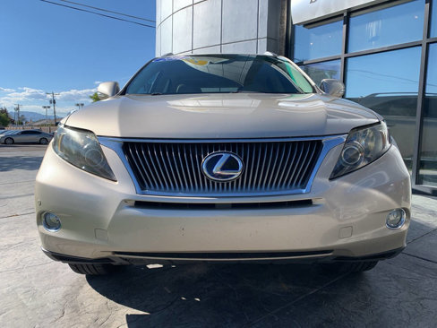 Used 2011 Lexus RX 450h AWD image 2