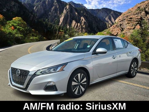 Used 2022 Nissan Altima 2.5 SV image 6