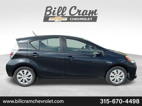 Used 2013 Toyota Prius C Four image 2