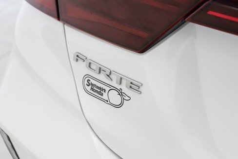 Used 2024 Kia Forte LXS w/ LXS Technology Package image 10