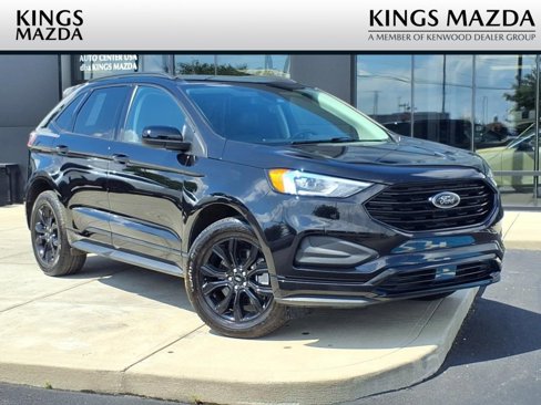 Used 2023 Ford Edge SE w/ Black Appearance Package image 1