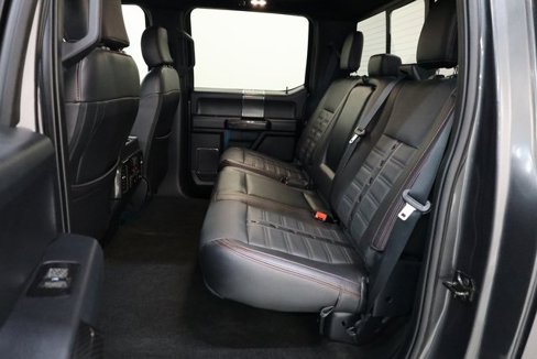 Used 2020 Ford F150 Lariat w/ Equipment Group 502A Luxury image 98
