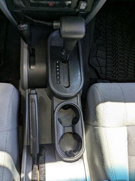 Used 2009 Jeep Wrangler X image 21