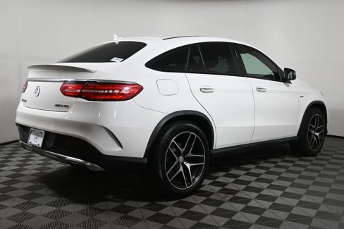 Certified 2016 Mercedes-Benz GLE 450 4MATIC Coupe image 7