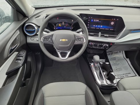 New 2026 Chevrolet Trax LT w/ LT Convenience Package image 18