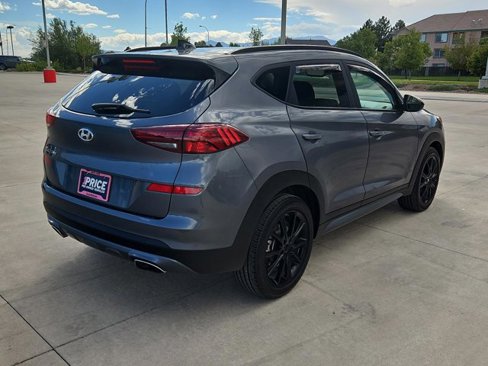 Used 2019 Hyundai Tucson Night image 5