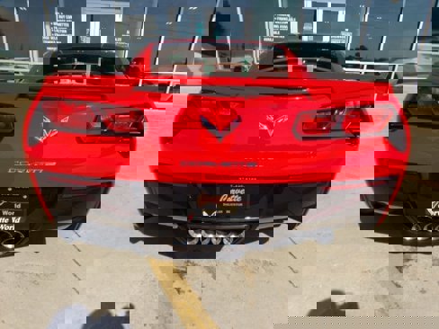 Used 2014 Chevrolet Corvette Stingray Coupe w/ 3LT Preferred Equipment Group image 6