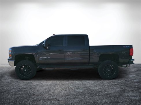 Used 2014 Chevrolet Silverado 1500 LT image 7