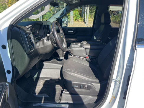 Used 2022 Chevrolet Silverado 2500 LTZ w/ Safety Package image 11