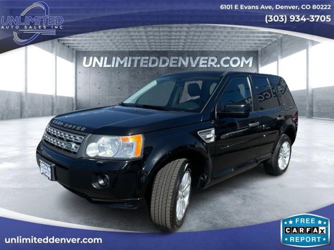 Used 2012 Land Rover LR2 HSE image 8