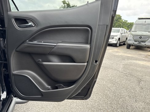 Used 2022 GMC Canyon AT4 w/ Driver Alert Package image 27