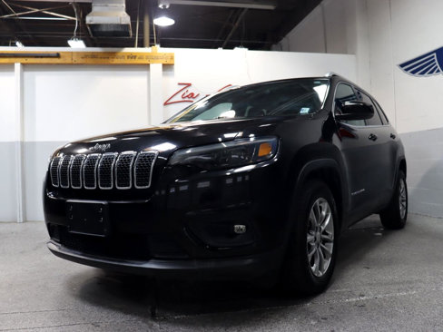 Used 2020 Jeep Cherokee Latitude Plus image 1