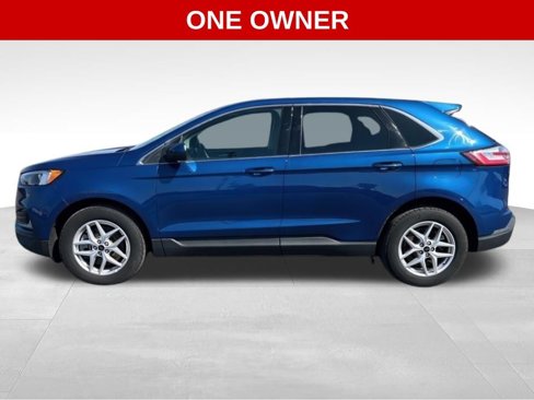 Used 2024 Ford Edge SEL image 2