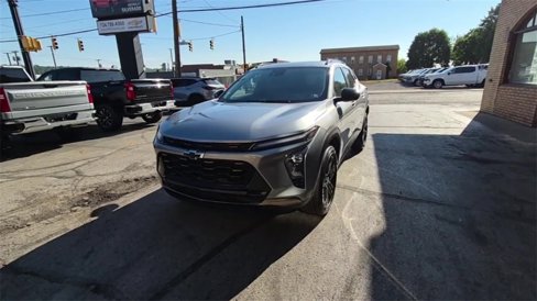Used 2024 Chevrolet Trax ACTIV w/ Sunroof Package image 4