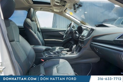 Used 2022 Subaru Crosstrek 2.5i Limited w/ Moonroof Package 1 image 25