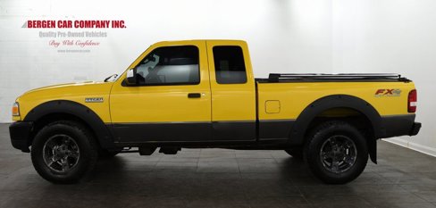 Used 2006 Ford Ranger FX4 image 5