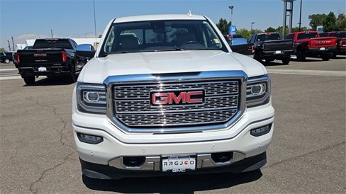 Used 2018 GMC Sierra 1500 Denali image 3