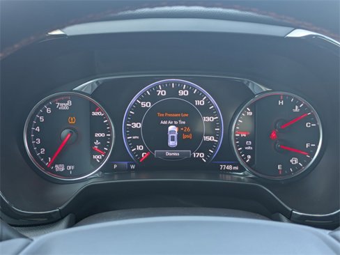 Used 2023 Chevrolet Blazer RS image 33