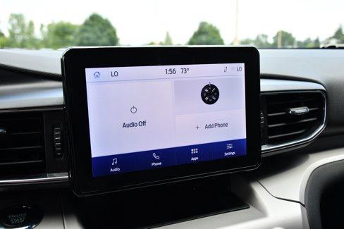 Used 2023 Ford Explorer XLT w/ Equipment Group 202A image 24