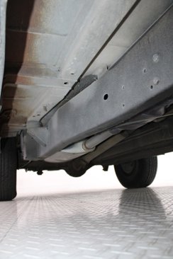 Used 1986 Jeep Grand Wagoneer image 98