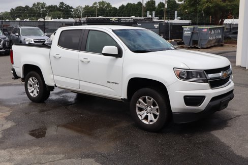 Used 2019 Chevrolet Colorado LT image 2