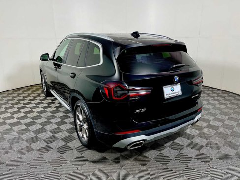 Used 2022 BMW X3 xDrive30i w/ Convenience Package image 5