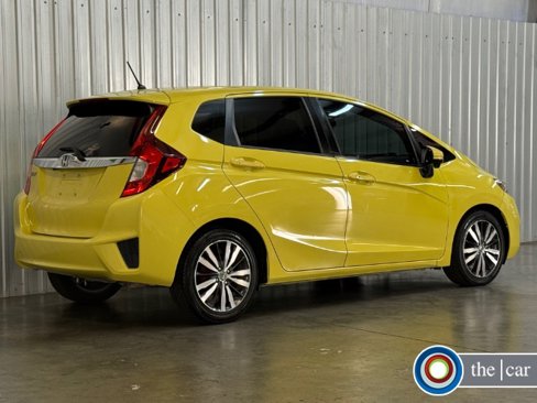 Used 2015 Honda Fit EX-L image 4