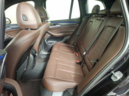Certified 2023 BMW X3 xDrive30i w/ M Sport Package image 14