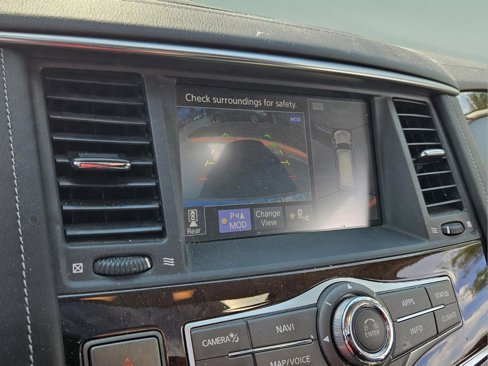 Used 2018 INFINITI QX80 2WD w/ Deluxe Technology Package image 18