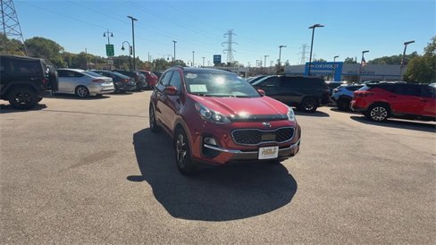 Used 2020 Kia Sportage EX w/ Option Group 15 image 3