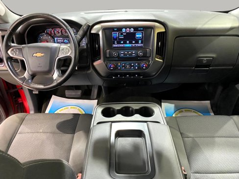 Used 2016 Chevrolet Silverado 2500 LT w/ All Star Edition image 17
