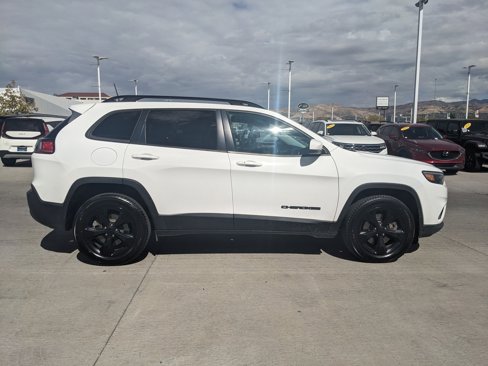 Used 2019 Jeep Cherokee Latitude Plus image 6