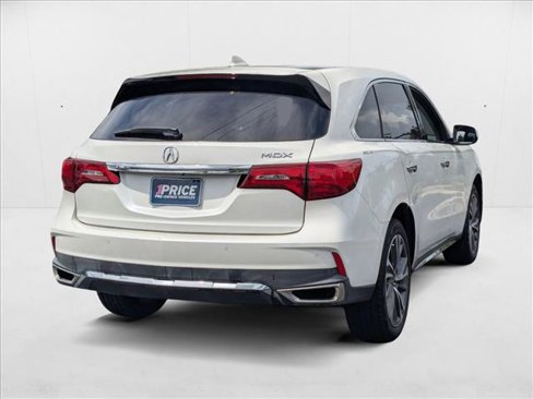Used 2019 Acura MDX FWD w/ Technology Package image 5