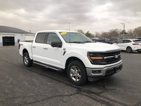 Used 2024 Ford F150 XLT image 7
