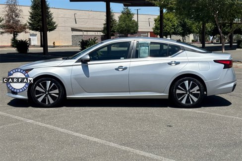 Used 2022 Nissan Altima 2.5 SV image 12