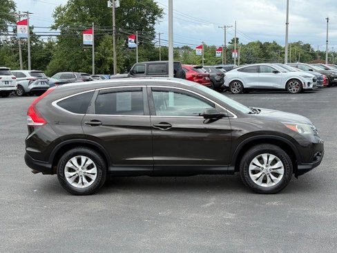 Used 2014 Honda CR-V EX-L image 4