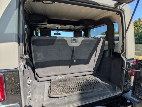 Used 2007 Jeep Wrangler X image 23