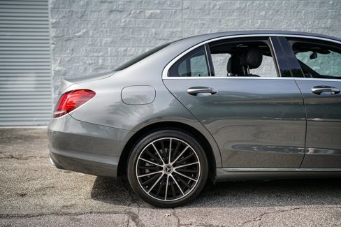 Used 2021 Mercedes-Benz C 300 Sedan image 15