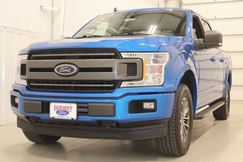 Certified 2019 Ford F150 XLT w/ Equipment Group 302A Luxury image 6