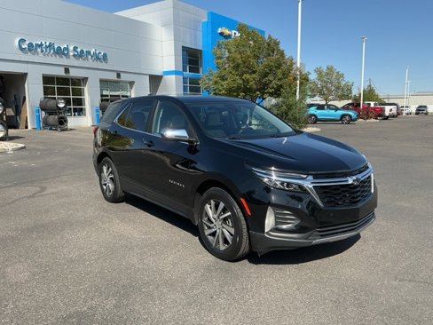 Used 2022 Chevrolet Equinox LT image 1