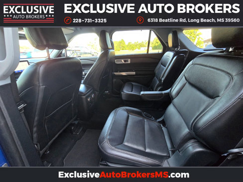 Used 2022 Ford Explorer Limited image 30
